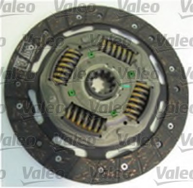 VALEO 835083 Clutch Kit